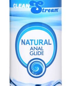 CleanStream Water-Based Anal Lube 8 oz