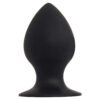 Daddy-O Silicone Anal Plug - Large