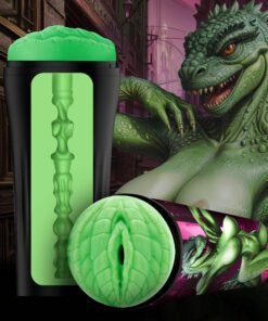 New Fuckzilla Pussy Stroker