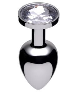 Jewel Butt Plug Diamond