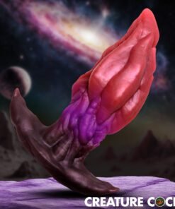 Crawler Silicone Butt Plug - Medium